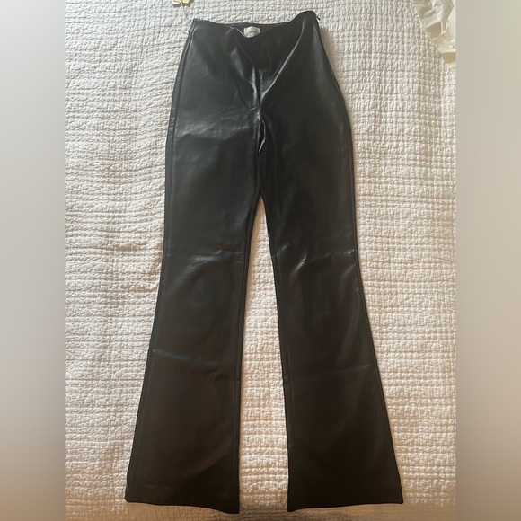 Wilfred Elaine Kick Flare Black (Size 2, Tall) - Picture 5 of 5